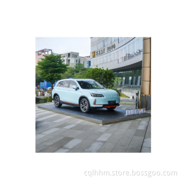 Skyworth EV6 EV SUV Aksesuarları Sis Farları Ekran Çamaşır Makinesi Kliması Elektrikli Arabalar